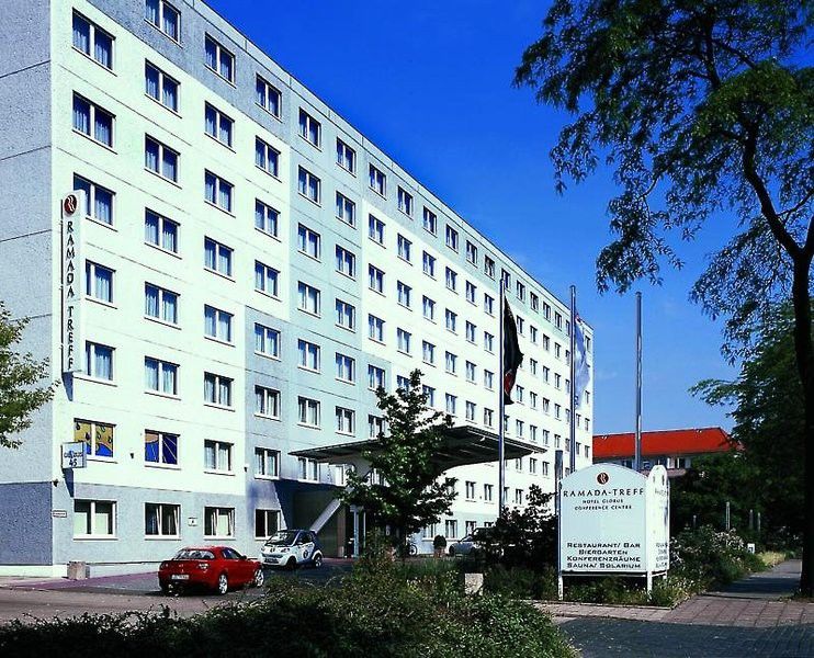 Good Morning + Berlin City East Exteriör bild